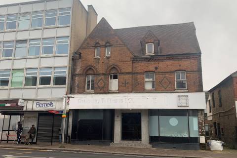 Property for auction in Kent