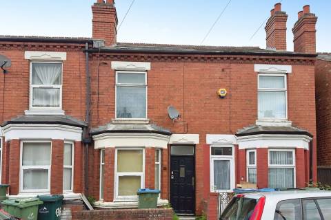 Property for auction in West Midlands