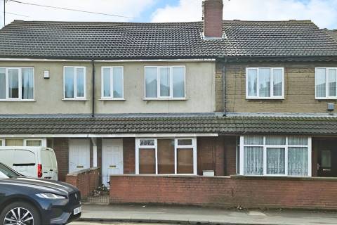 Property for auction in West Yorkshire