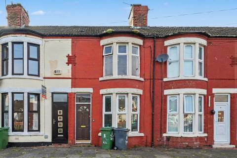 Property for auction in Merseyside