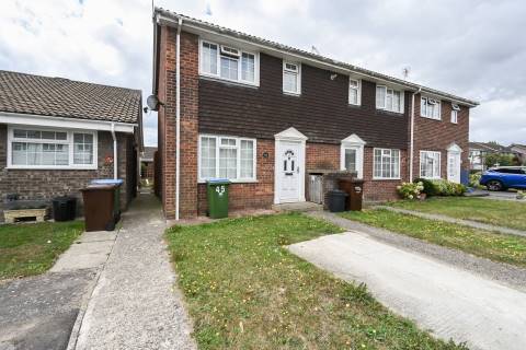 Property for auction in West Sussex