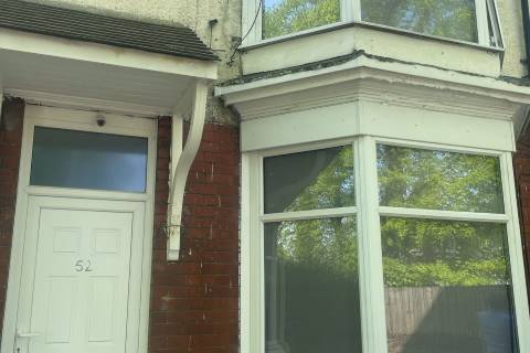 Property for auction in Cleveland