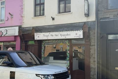 Property for auction in Mid Glamorgan