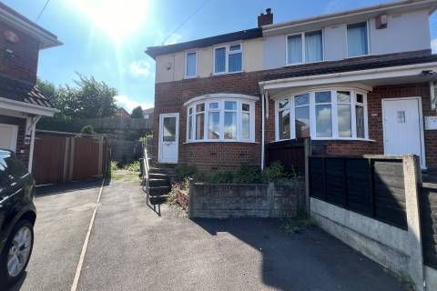 Property for auction in West Midlands