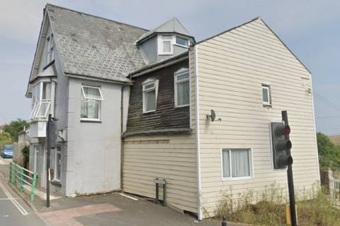 Property for auction in Isle of Wight