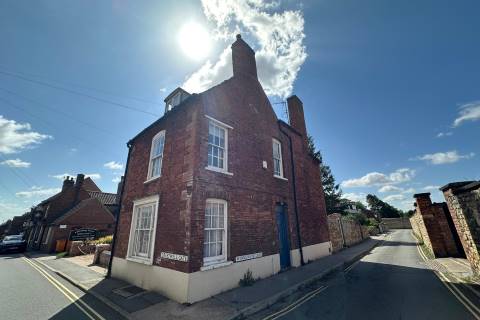 Property for auction in Lincolnshire