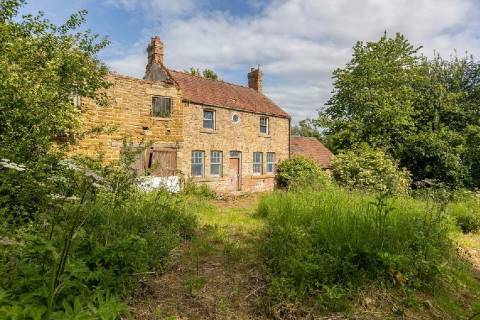 Property for auction in North Yorkshire