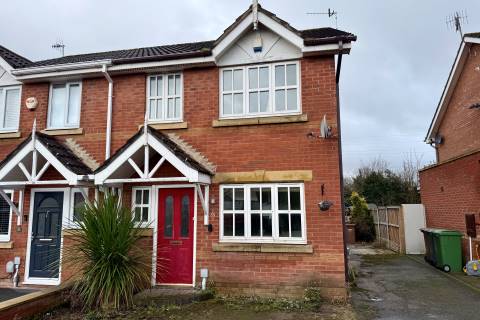 Property for auction in Merseyside