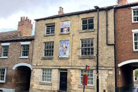 Property for auction in North Yorkshire