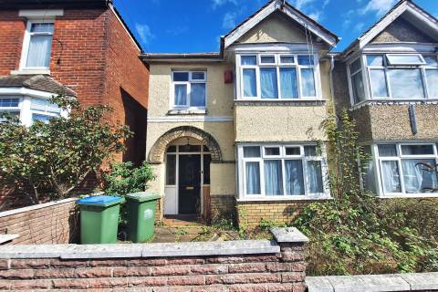 Property for auction in Hampshire