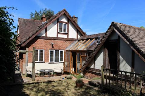 Property for auction in Derbyshire