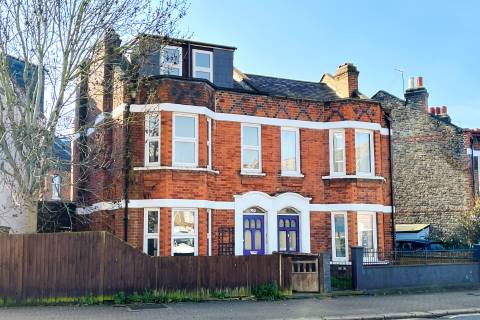 Property for auction in London