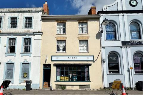 Property for auction in Somerset