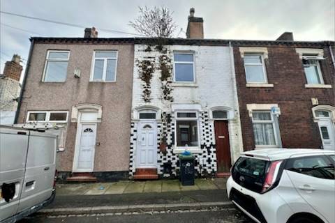 Property for auction in Staffordshire