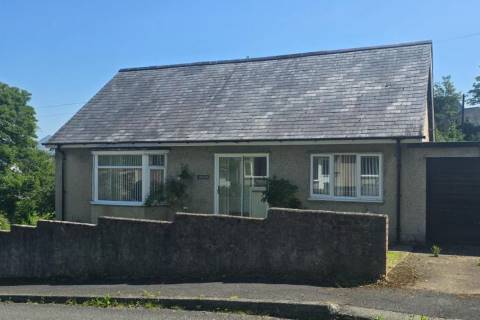 Property for auction in Gwynedd