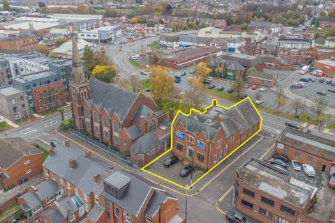 Property for auction in West Midlands