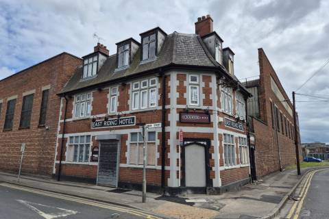Property for auction in East Yorkshire