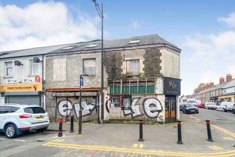 Property for auction in South Glamorgan