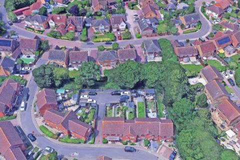 Property for auction in Essex