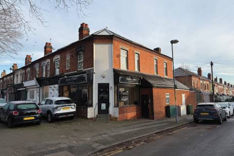 Property for auction in West Midlands