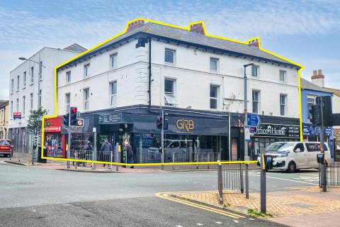 Property for auction in Clwyd