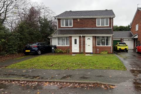 Property for auction in West Midlands