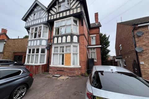 Property for auction in Leicestershire