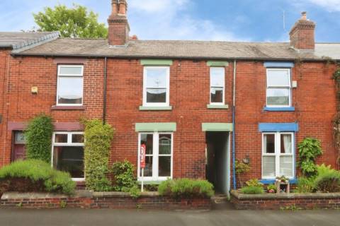 Property for auction in South Yorkshire