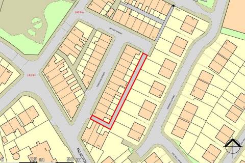 Property for auction in Lancashire