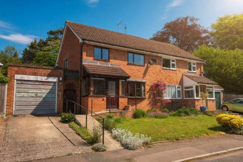 Property for auction in Hertfordshire