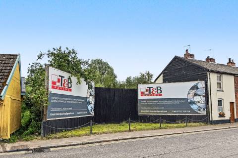 Property for auction in Suffolk