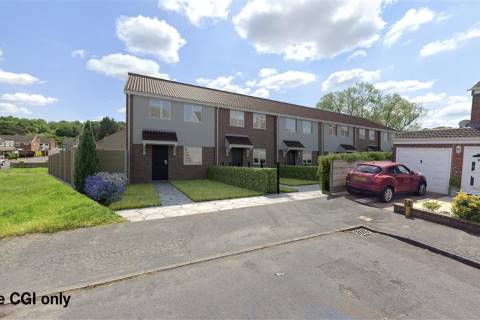 Property for auction in Nottinghamshire
