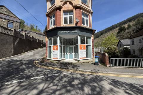 Property for auction in West Glamorgan
