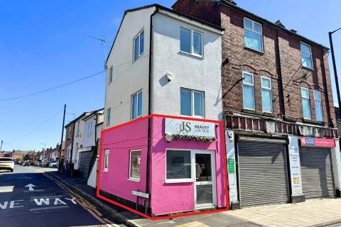 Property for auction in Cheshire