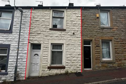 Property for auction in Lancashire