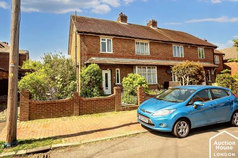 Property for auction in Kent