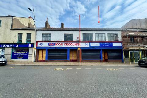 Property for auction in Cumbria