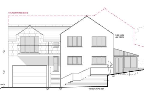 Property for auction in Cornwall