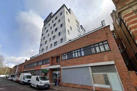 Property for auction in Hampshire