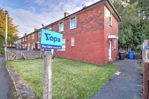 Property for auction in Lancashire