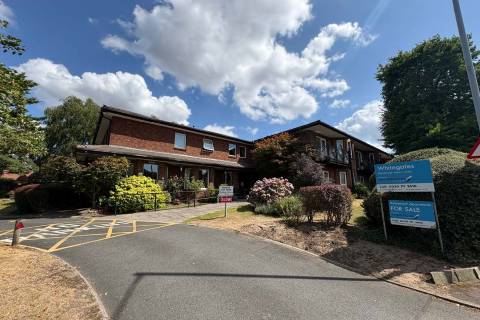 Property for auction in Cheshire