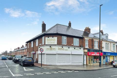 Property for auction in Tyne and Wear
