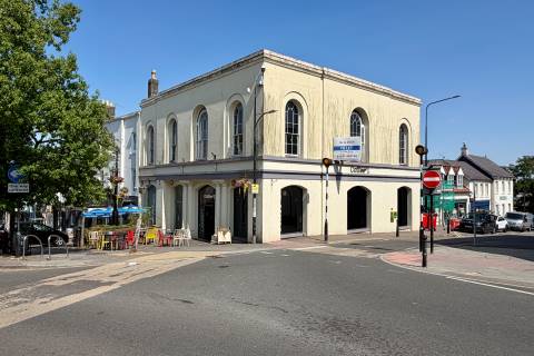 Property for auction in Gwent