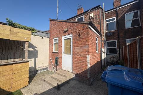 Property for auction in East Yorkshire