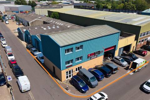 Property for auction in Hampshire