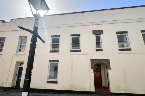 Property for auction in Devon