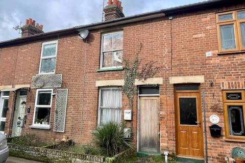 Property for auction in Suffolk