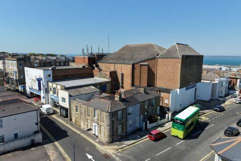 Property for auction in Isle of Wight