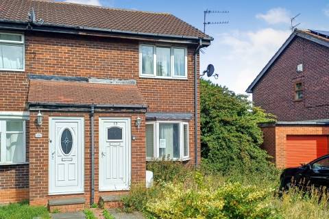 Property for auction in Tyne and Wear