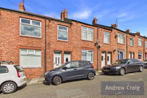 Property for auction in Tyne and Wear